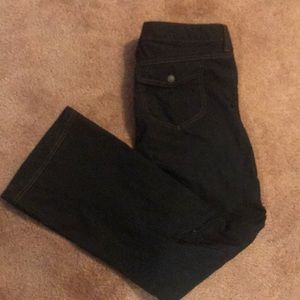 WOMEN’S 10P ATHLETA DIPPER BLUE JEANS. EUC